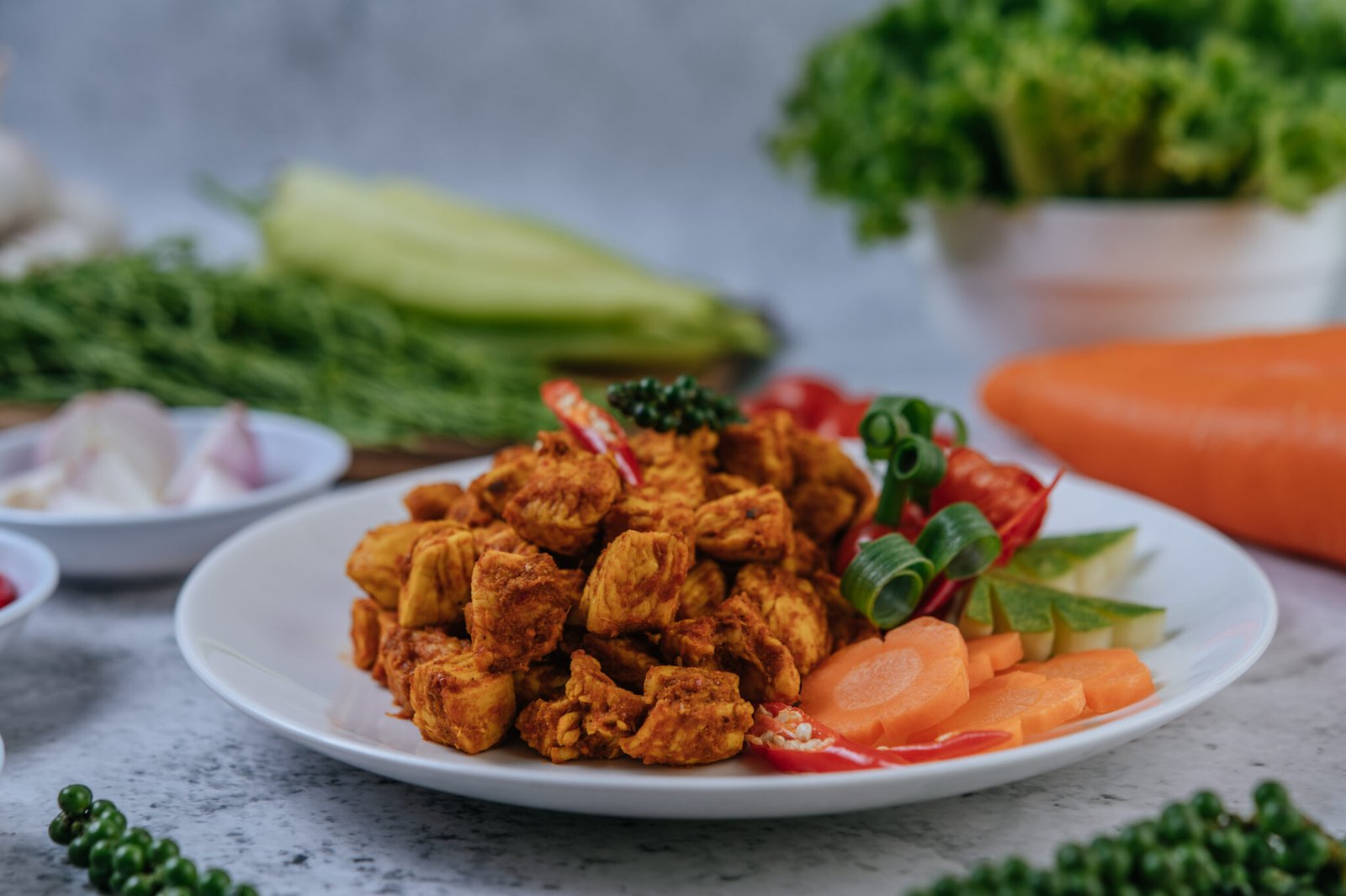 Chicken Masala