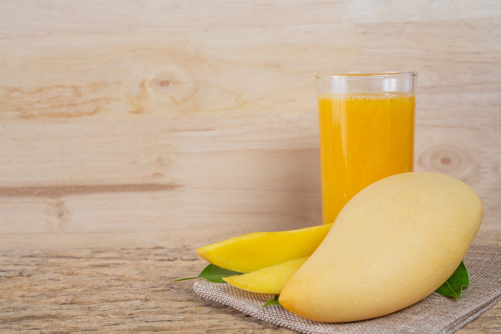 Mango Drink