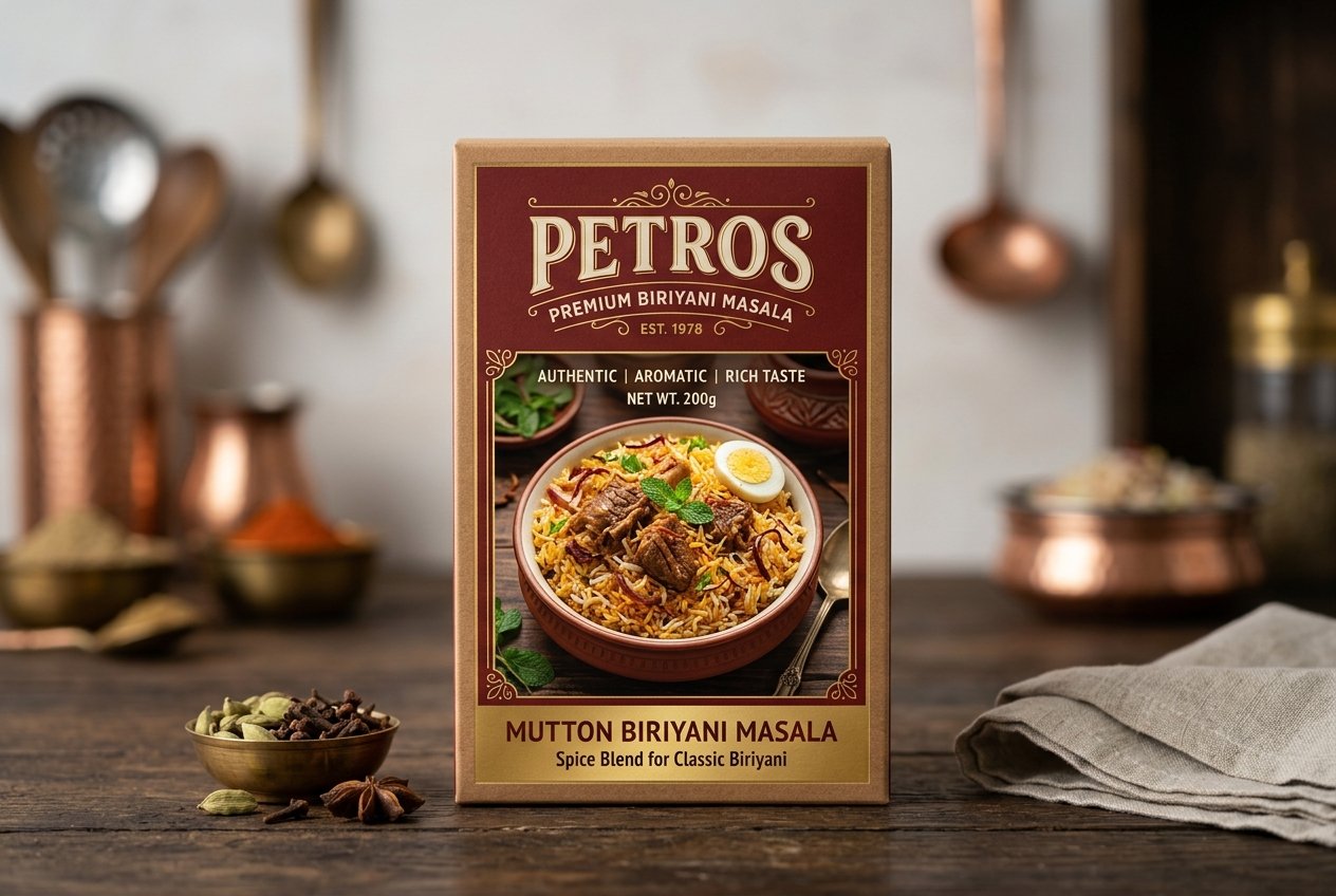 Biriyani Masala
