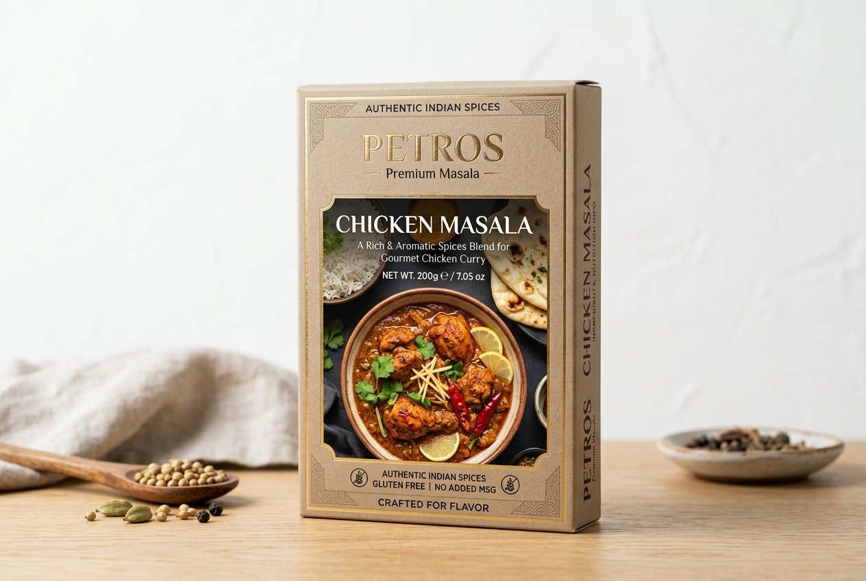 Chicken Masala