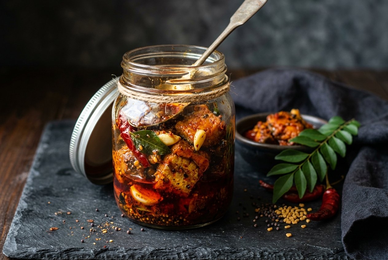 Fish Pickle