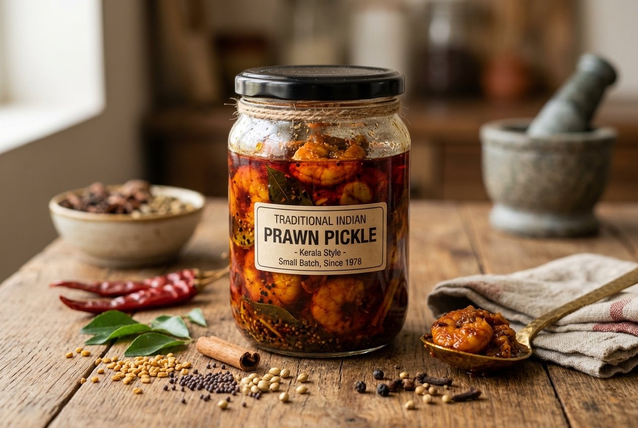 Prawn Pickle