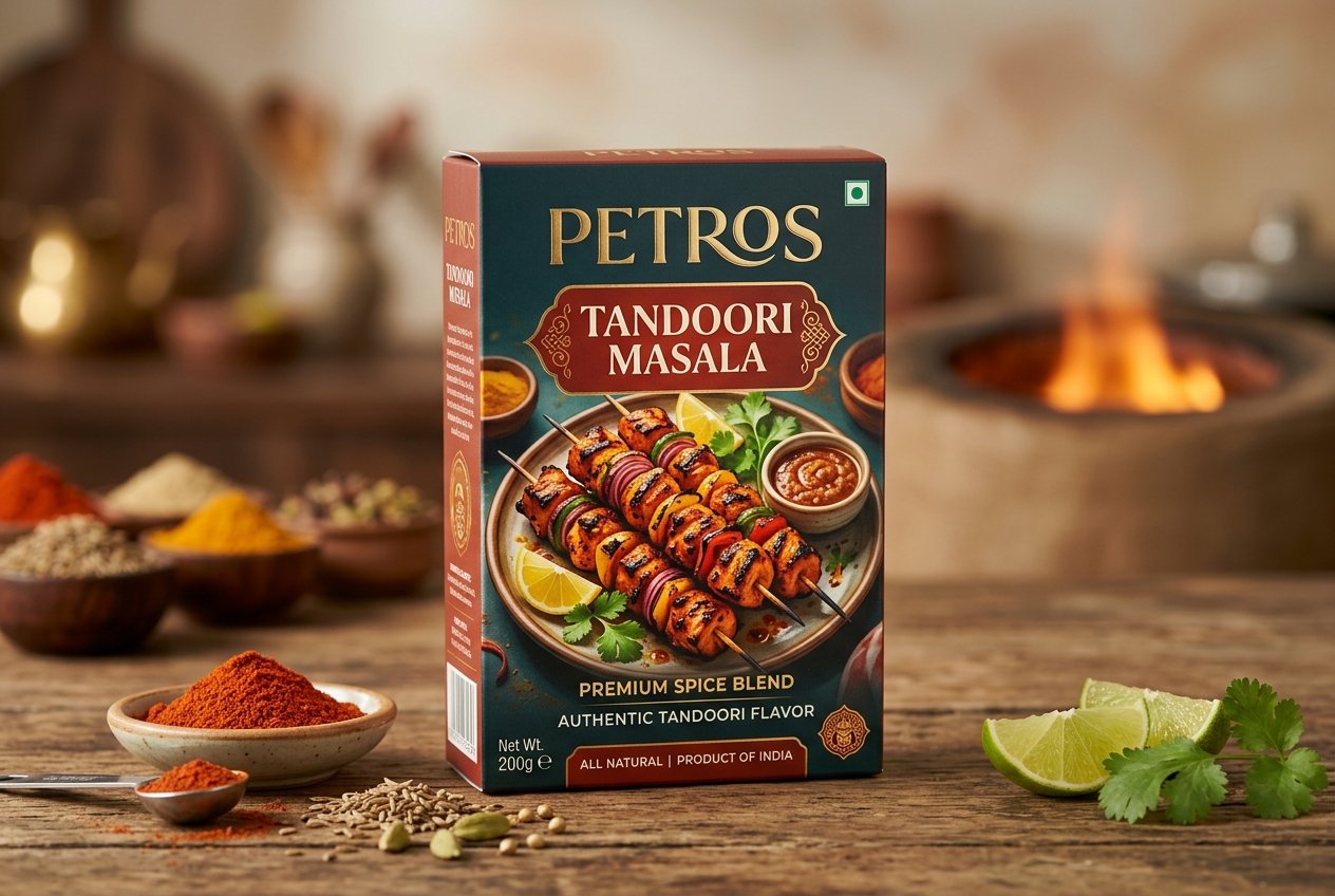Tandoori Masala