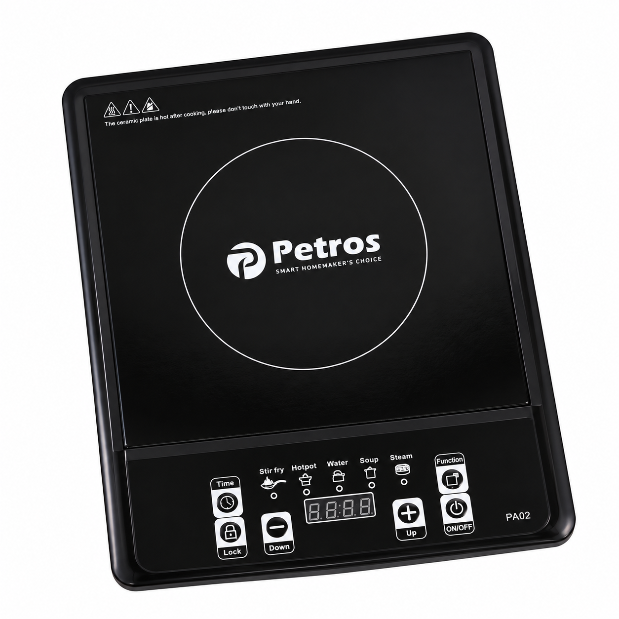 Petros Induction Stove PA02