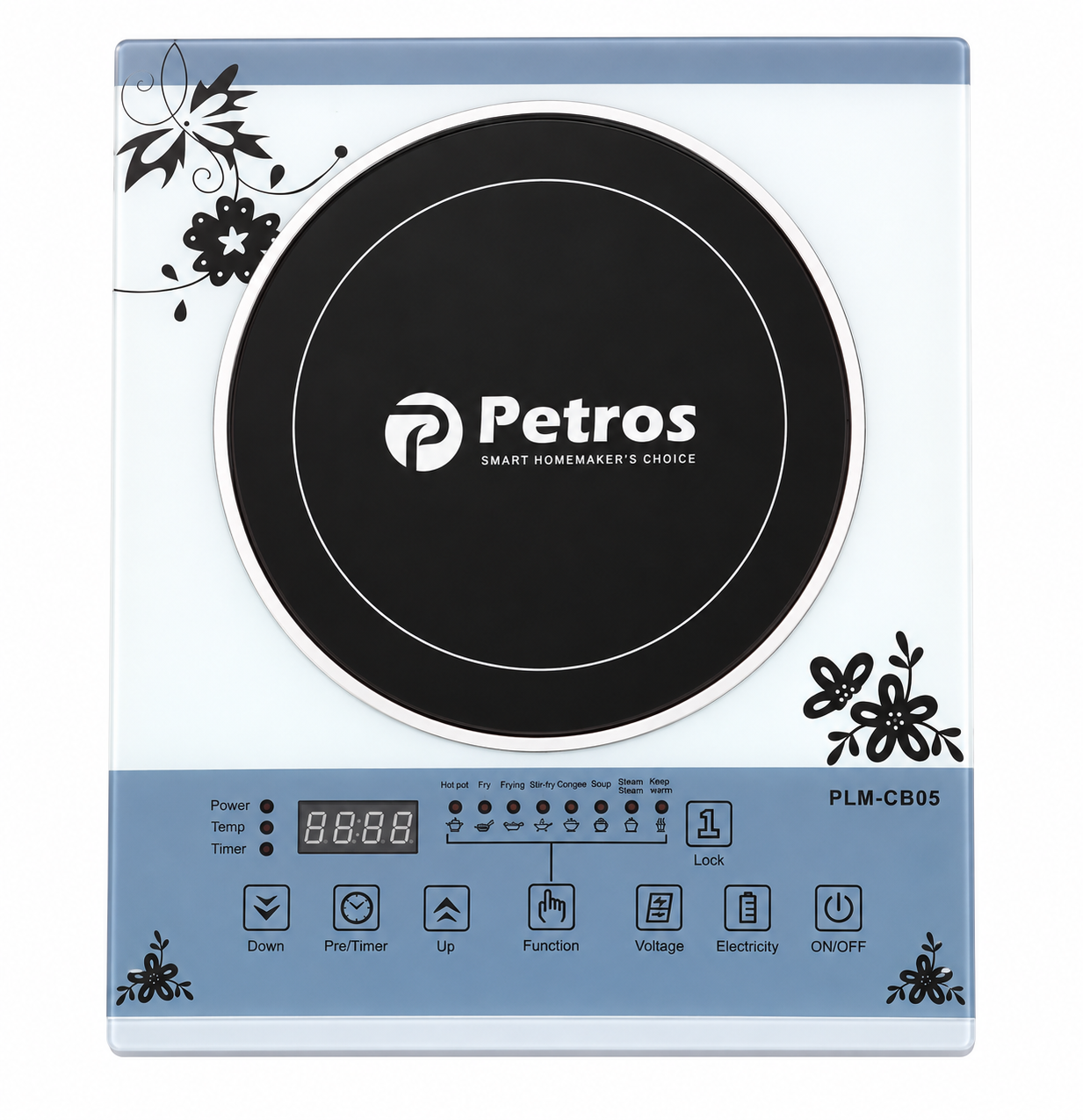 Petros Induction Stove PLM-CB05