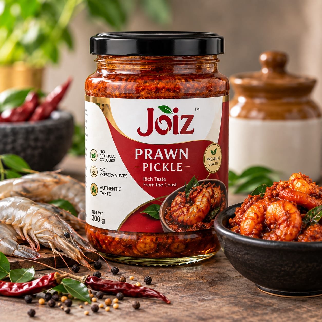 Prawn Pickle