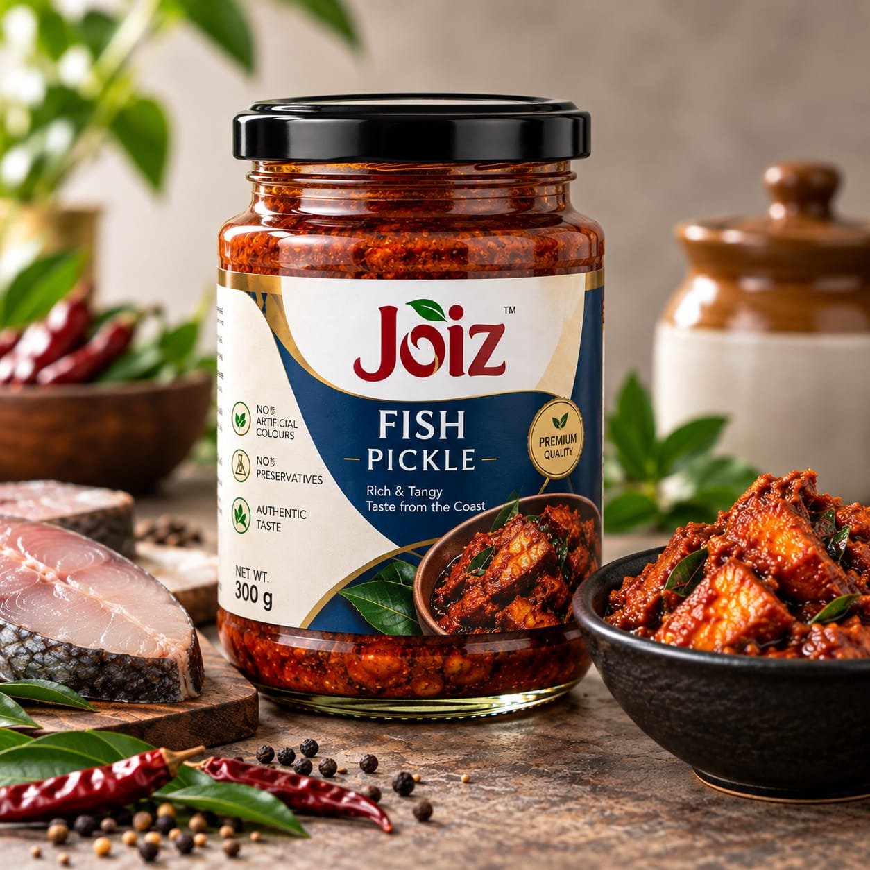 Fish Pickle