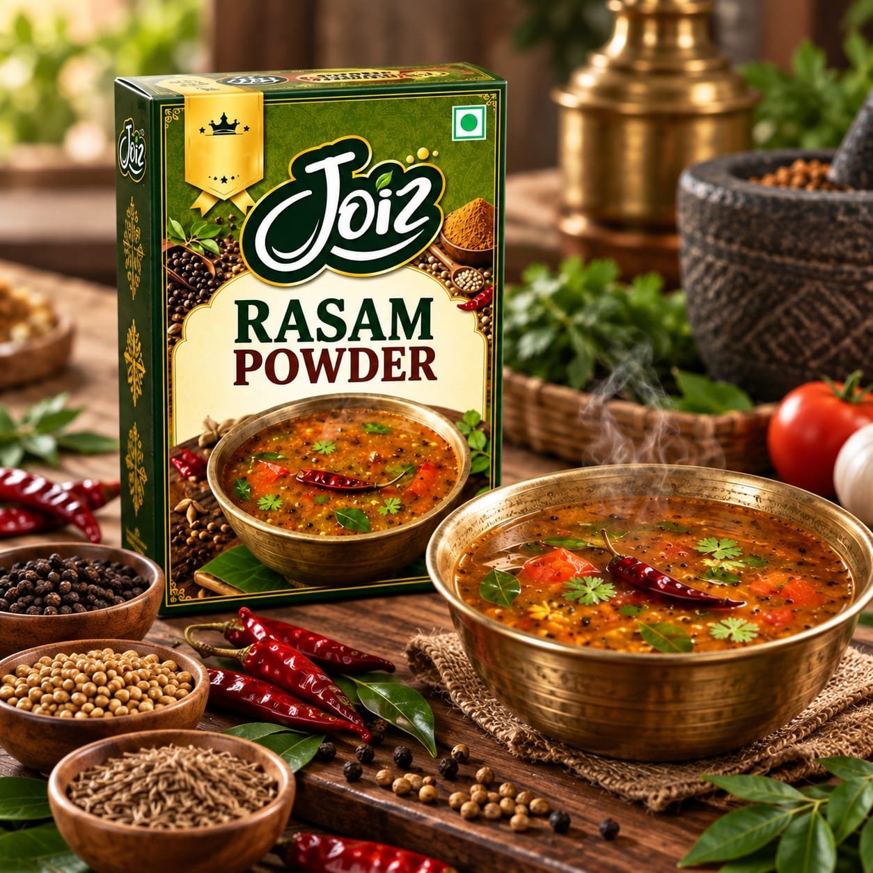 Rasam Powder