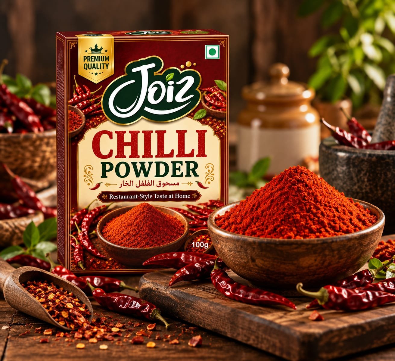 Chilli Powder