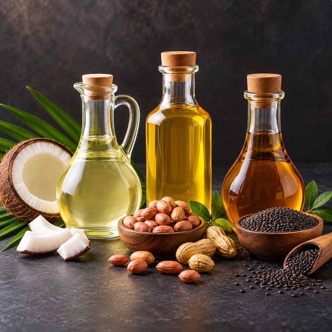 Graina Edible Oils