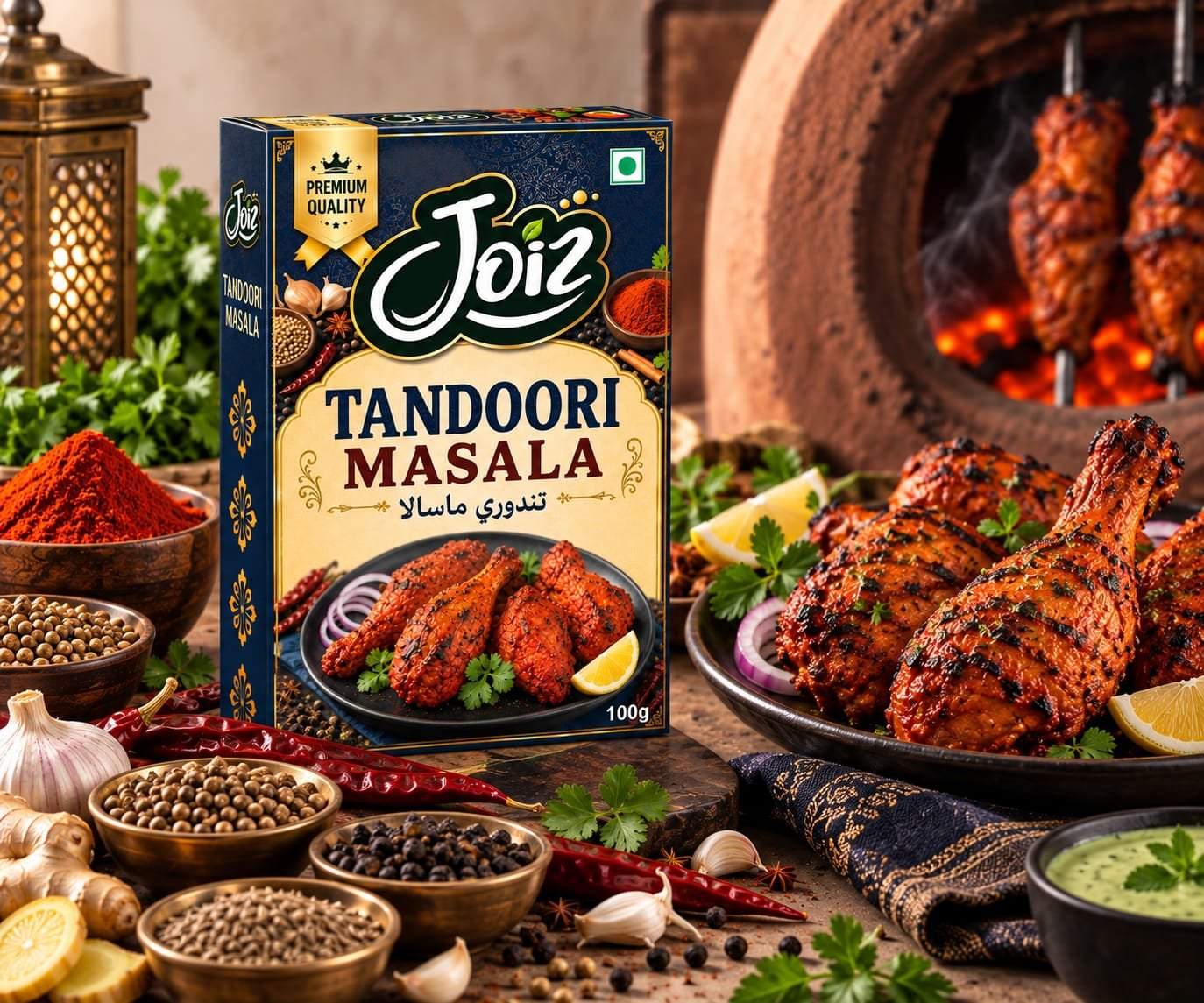 Tandoori Masala