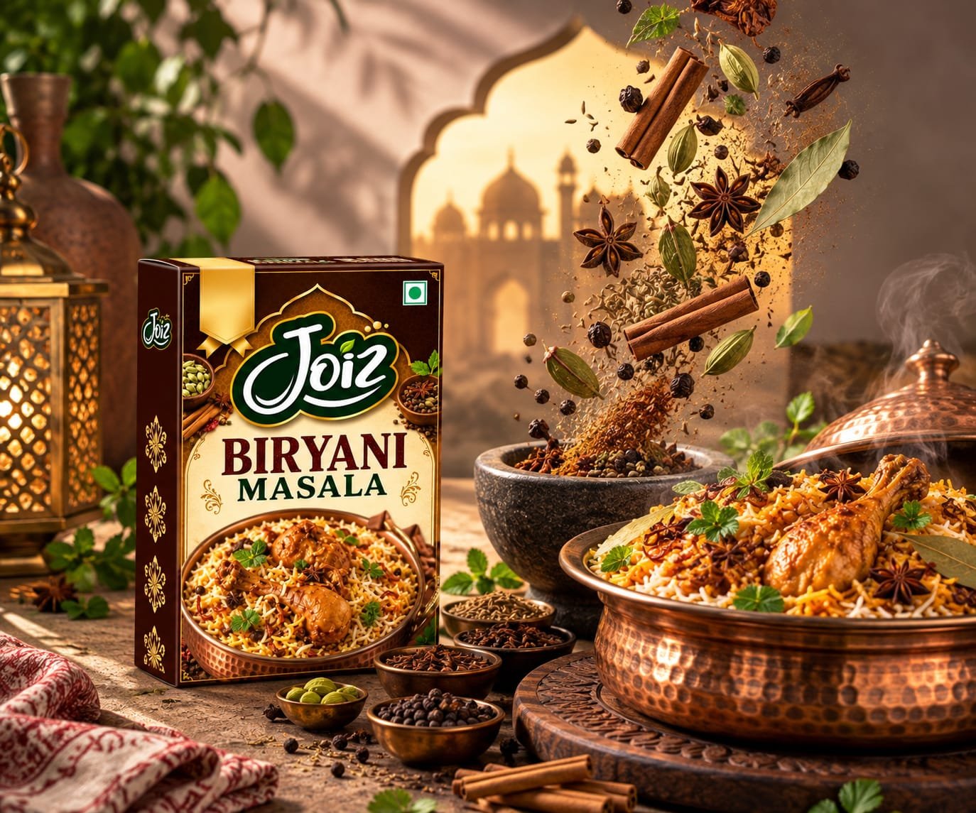 Biriyani Masala