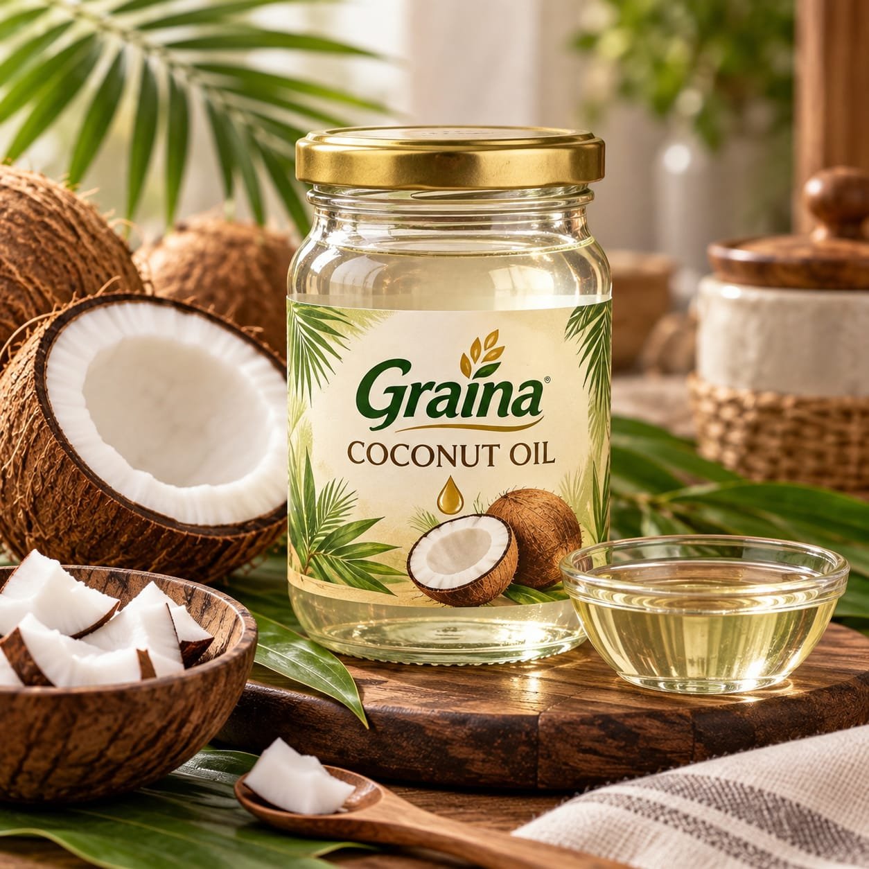 Coconut Oil