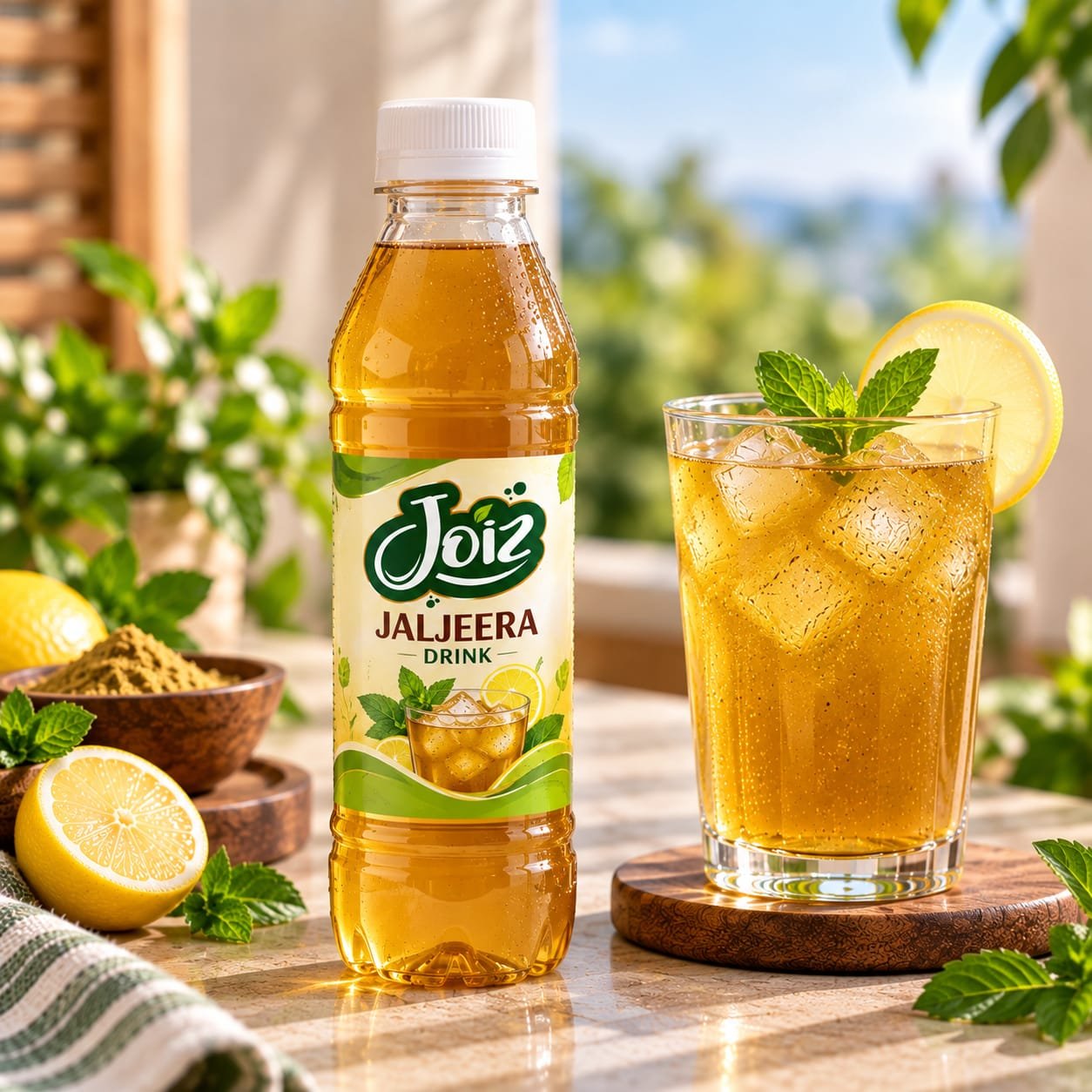 Jaljeera juice