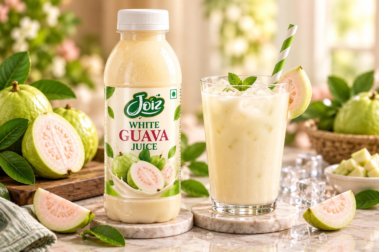 White Guava juice