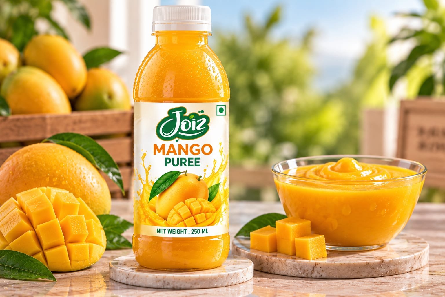 Mango Puree