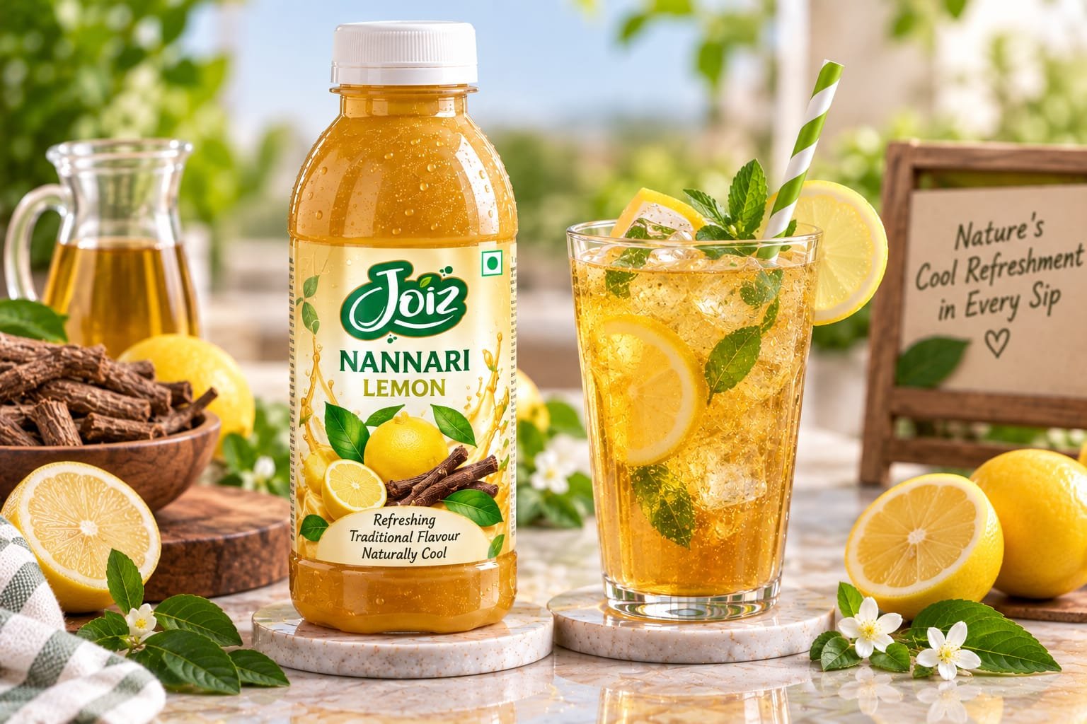 Nannari lemon