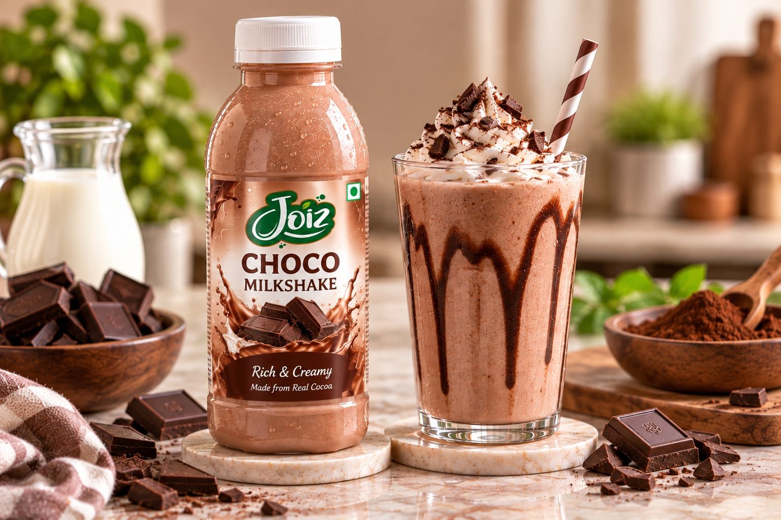 Choco Milkshake