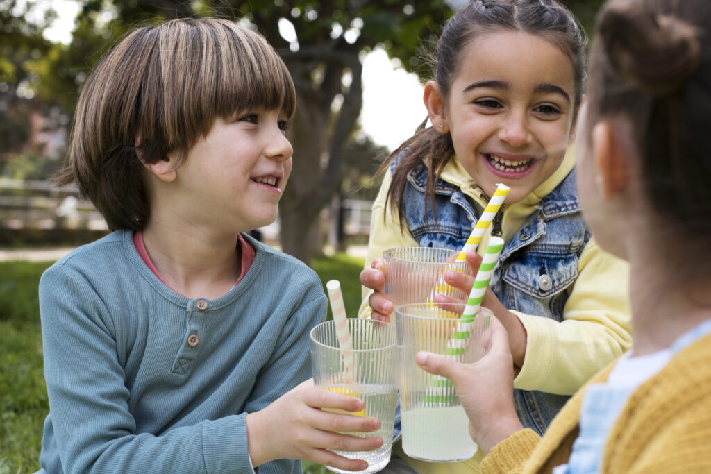 Why Kids Should Avoid Artificially Flavored Drinks